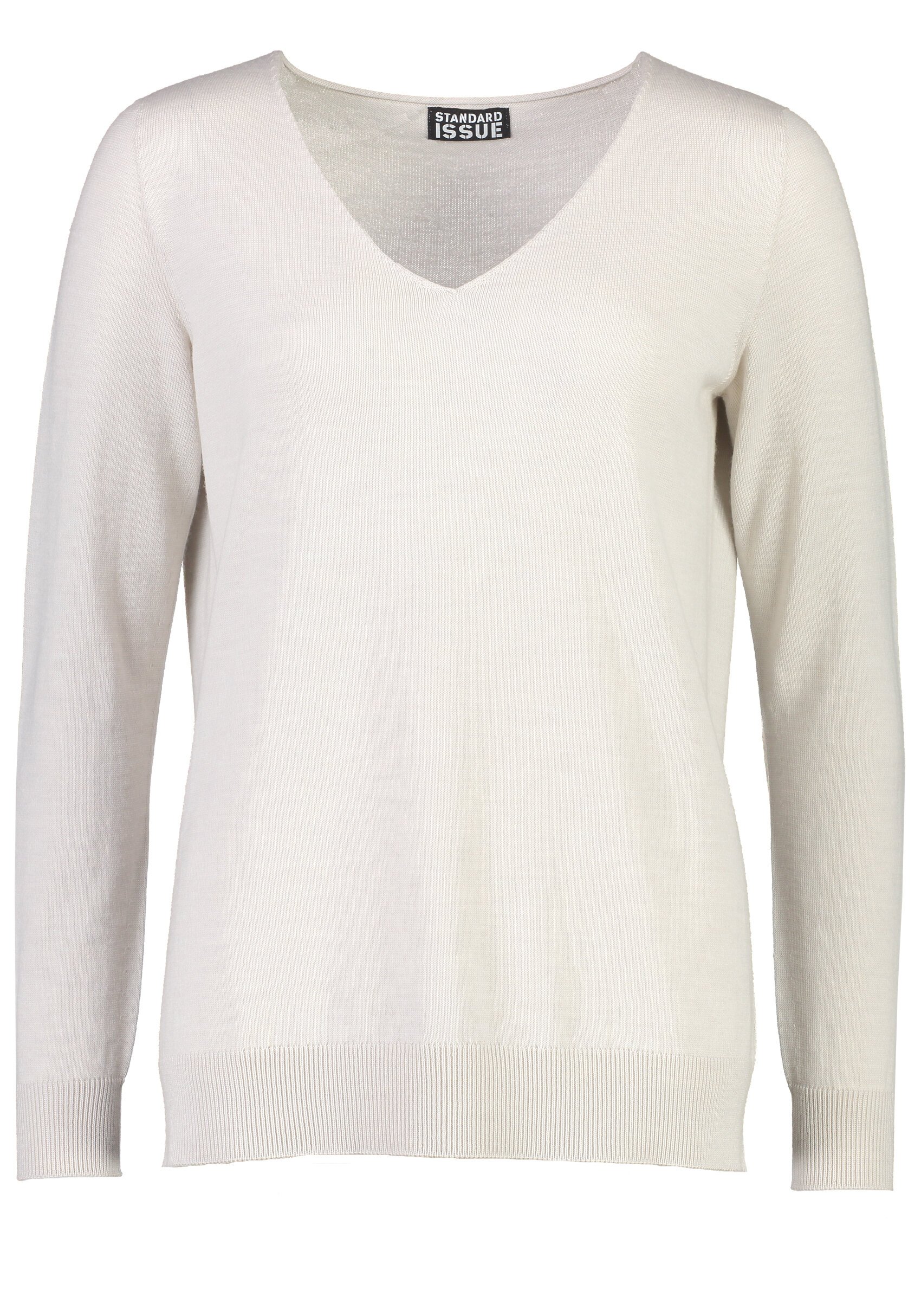 Standard Issue V Neck Slouchy Jumper - Brand-Standard Issue : Diahann ...