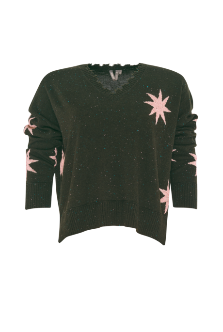 Madly Sweetly Pop Star Sweater - Brand-Madly Sweetly : Diahann Boutique ...