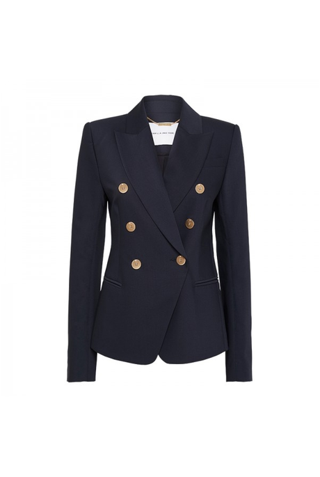 Camilla and marc 2025 dimmer blazer dove blue