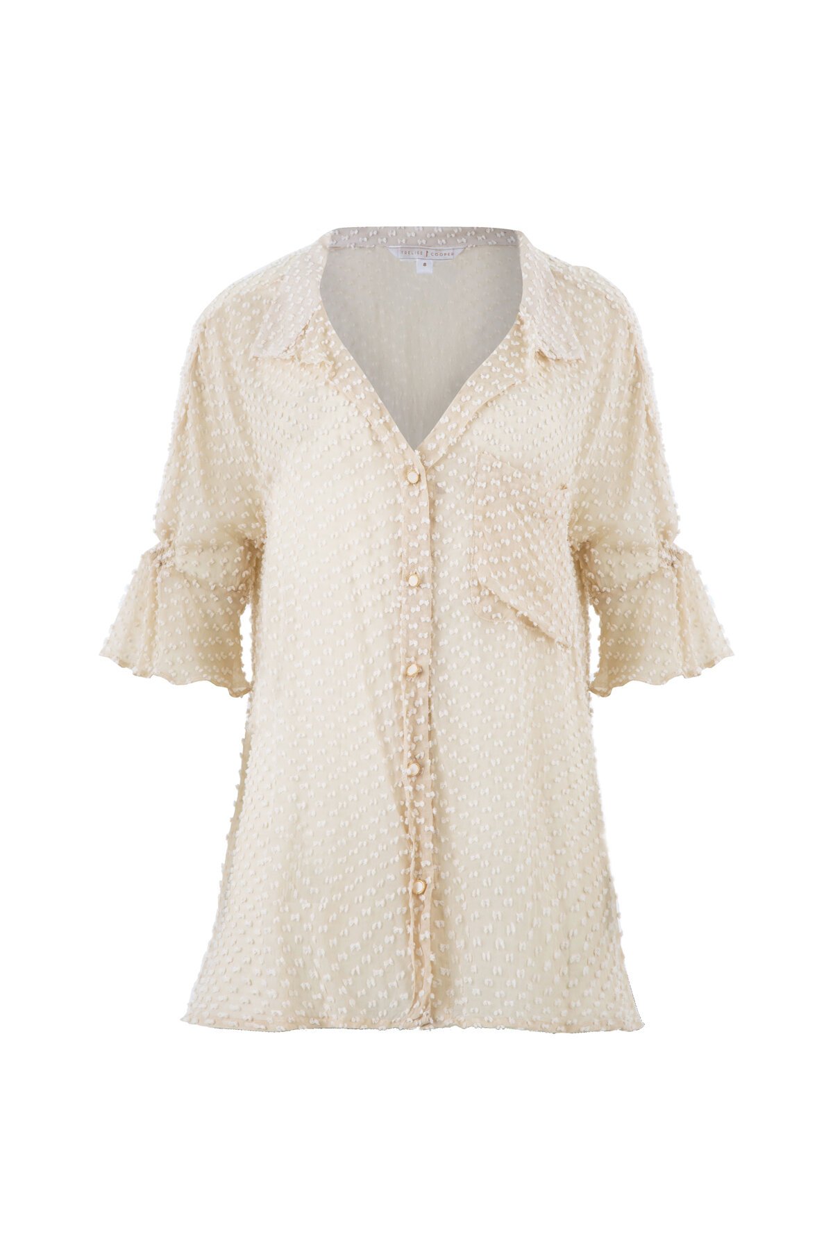 Trelise Cooper Shirty Talk Top - Brand-Trelise Cooper : Diahann ...