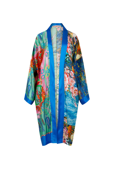 Cooper KIMONO OVER Kimono - Brand-Cooper : Diahann Boutique - COOPER SS20