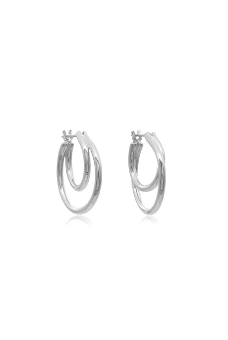 Linda Tahija Helix Hoop Earrings - Accessories-Jewellery : Diahann ...