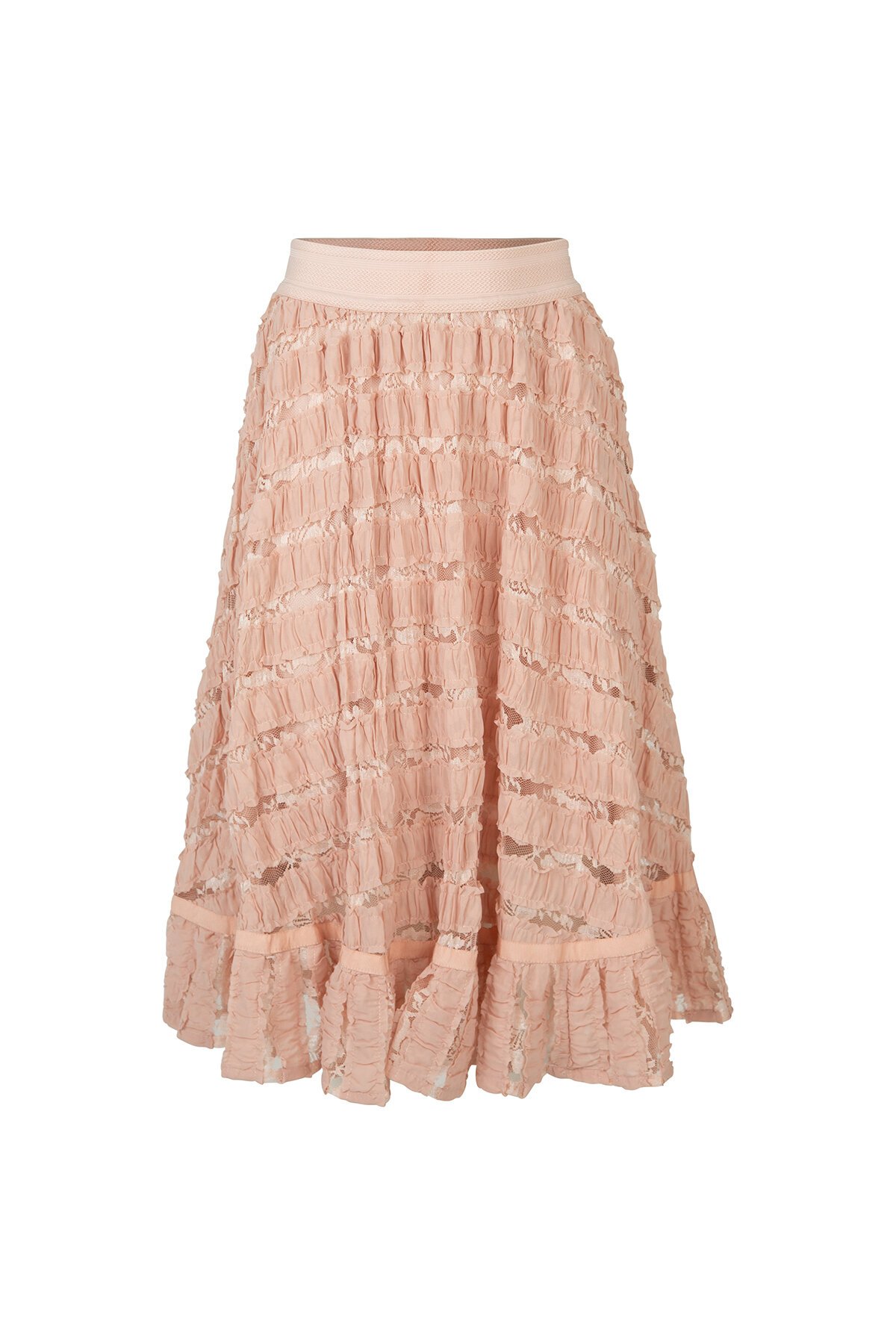 Lace on sale skirt nz