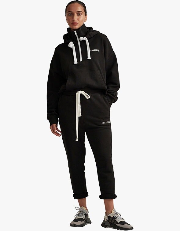 Camilla and best sale marc logan hoodie