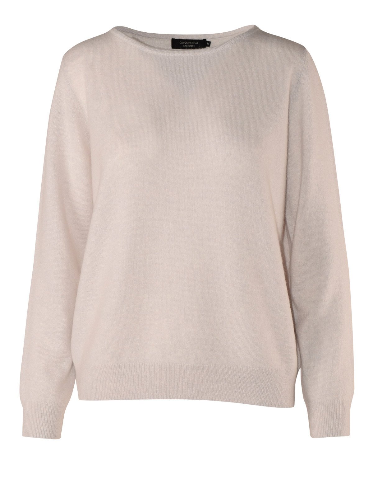 Caroline Sills VIOLA CASHMERE BOATNECK - Brand-Caroline Sills : Diahann ...