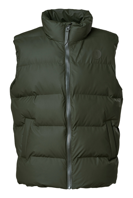 Rains PUFFER VEST - Brand-Rains : Diahann Boutique - Rains W21