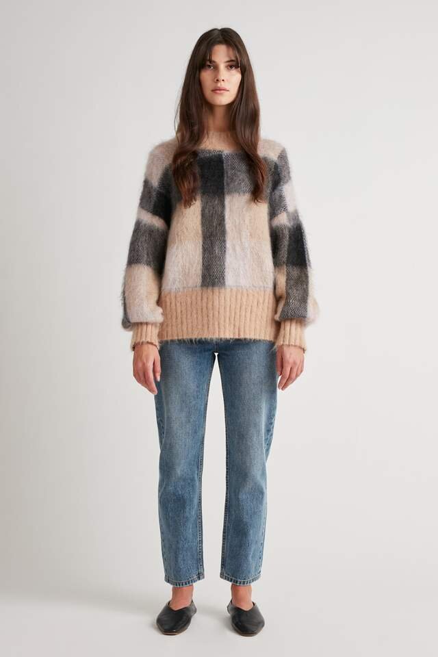 Camilla and clearance marc grey jumper