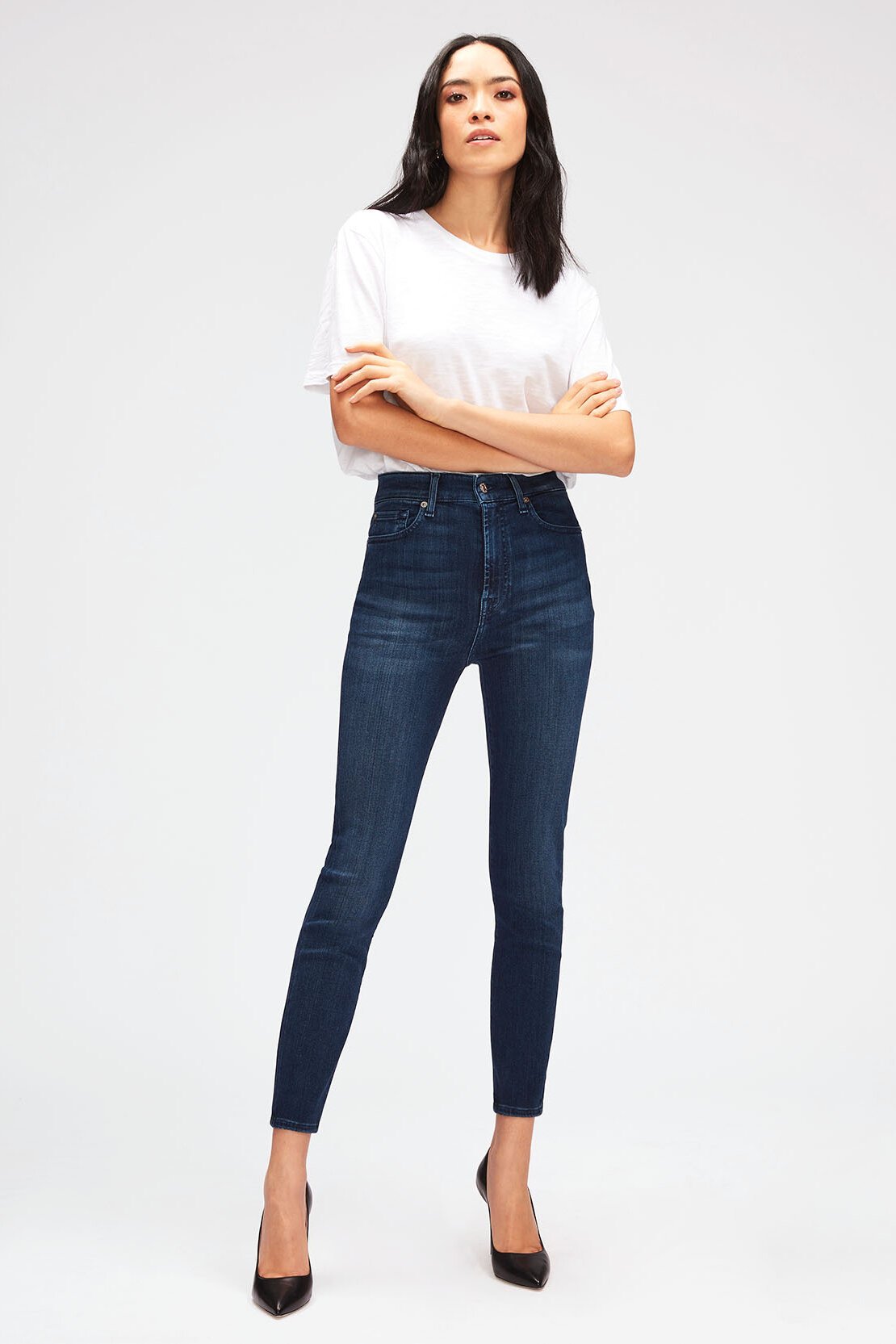 Seven slim best sale illusion jeans