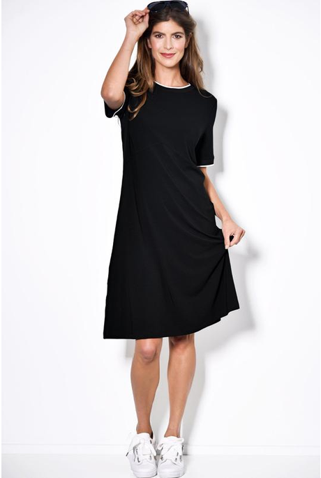 Paula Ryan V PANEL DRESS - Brand-Paula Ryan : Diahann Boutique - paula ...