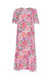 Madly Sweetly CHRYSIE BLOOM MIDI DRESS