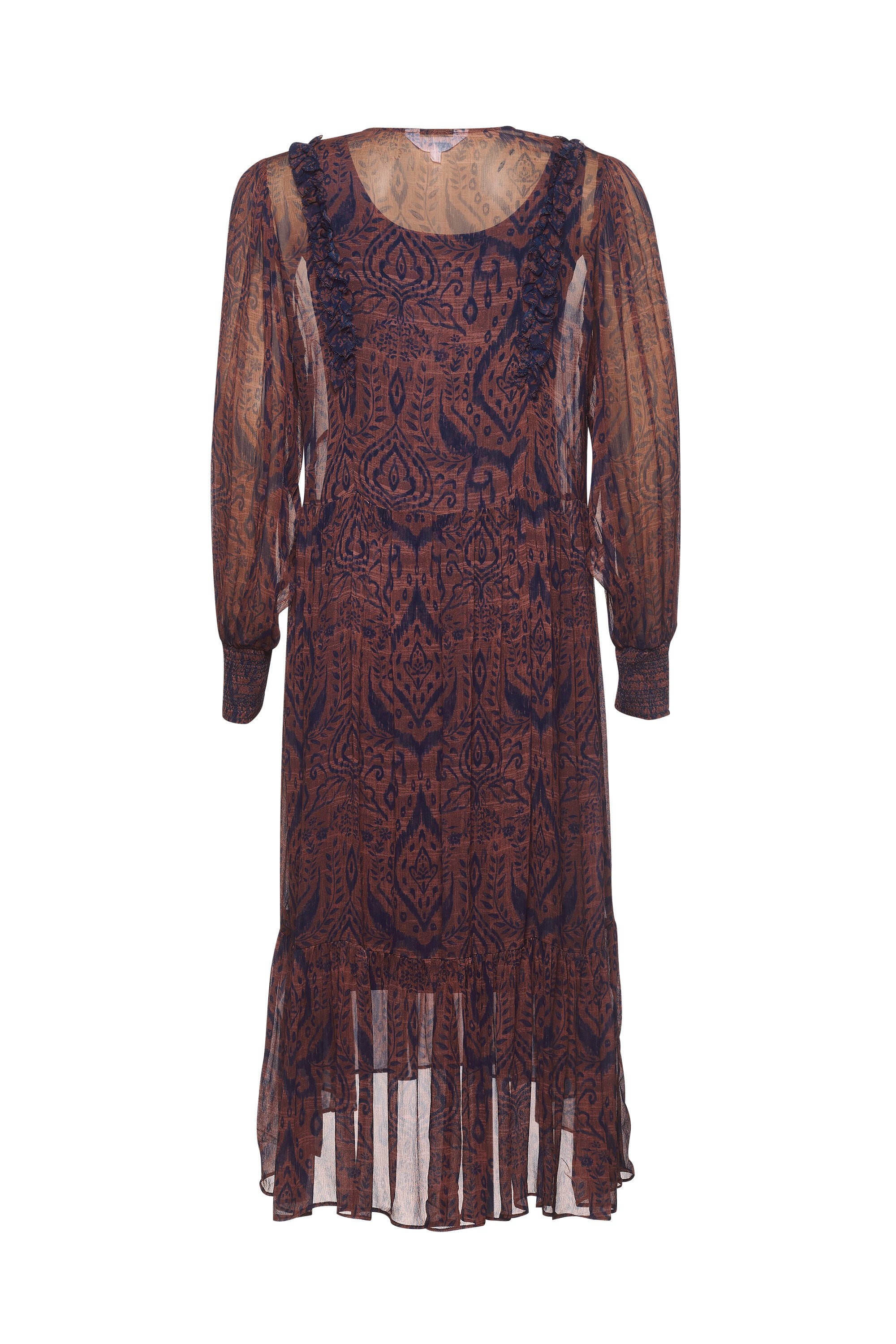 Loobie's Story FOLKLORE Midi Dress - Brand-Loobie's Story : Diahann ...