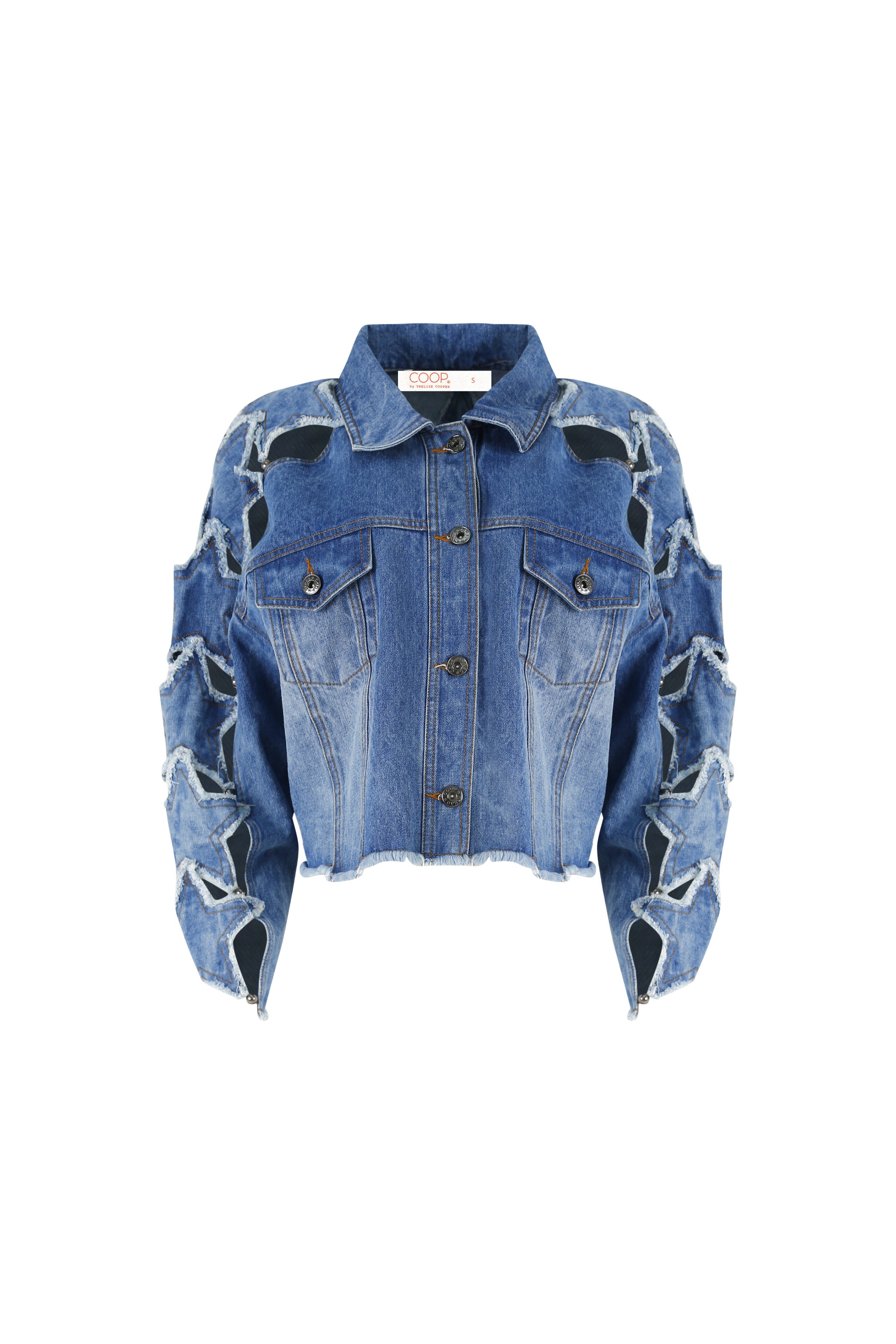 Trelise cooper hot sale denim jacket