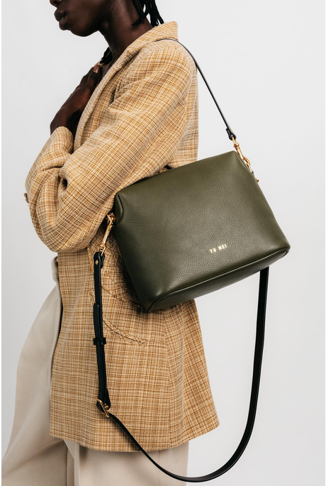 Yu Mei CH'LITA Bag - Accessories-Handbags : Diahann Boutique - Yu Mei W22