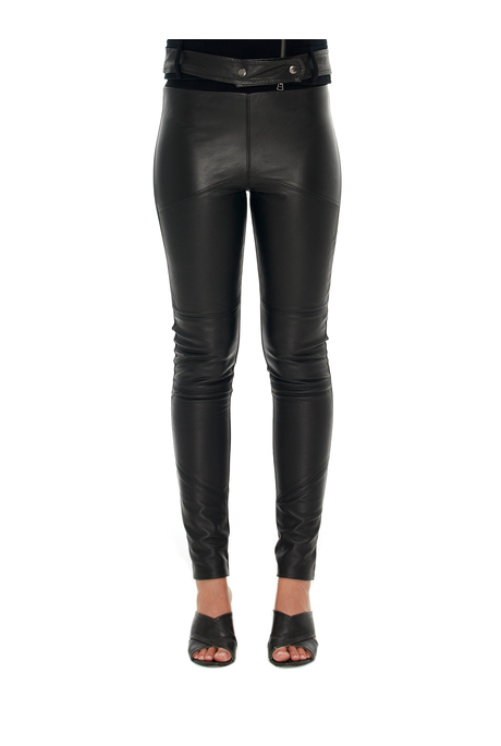 Sabatini LEATHER PANTS