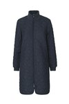 Ilse Jacobsen LONG QUILT Coat