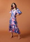 Loobie's Story SEVILLE Midi Dress