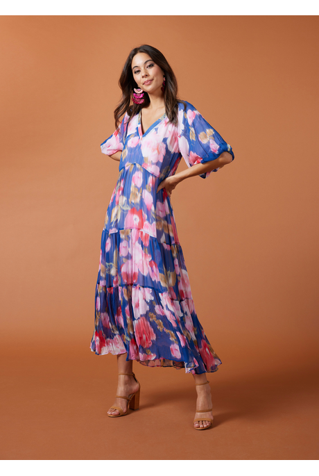 Loobie's Story SEVILLE Midi Dress