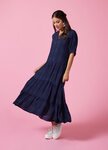 Loobie's Story PRAGUE Midi Dress