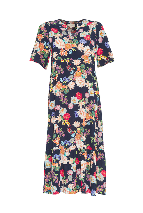 Madly Sweetly BUDDING ROMANCE Midi Dress - Brand-Madly Sweetly ...