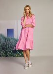 Madly Sweetly SORBET Button-Through Dress