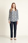 Verge KALEIDOSCOPE Blouse