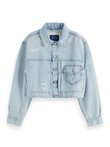 Scotch and Soda DENIM Jacket