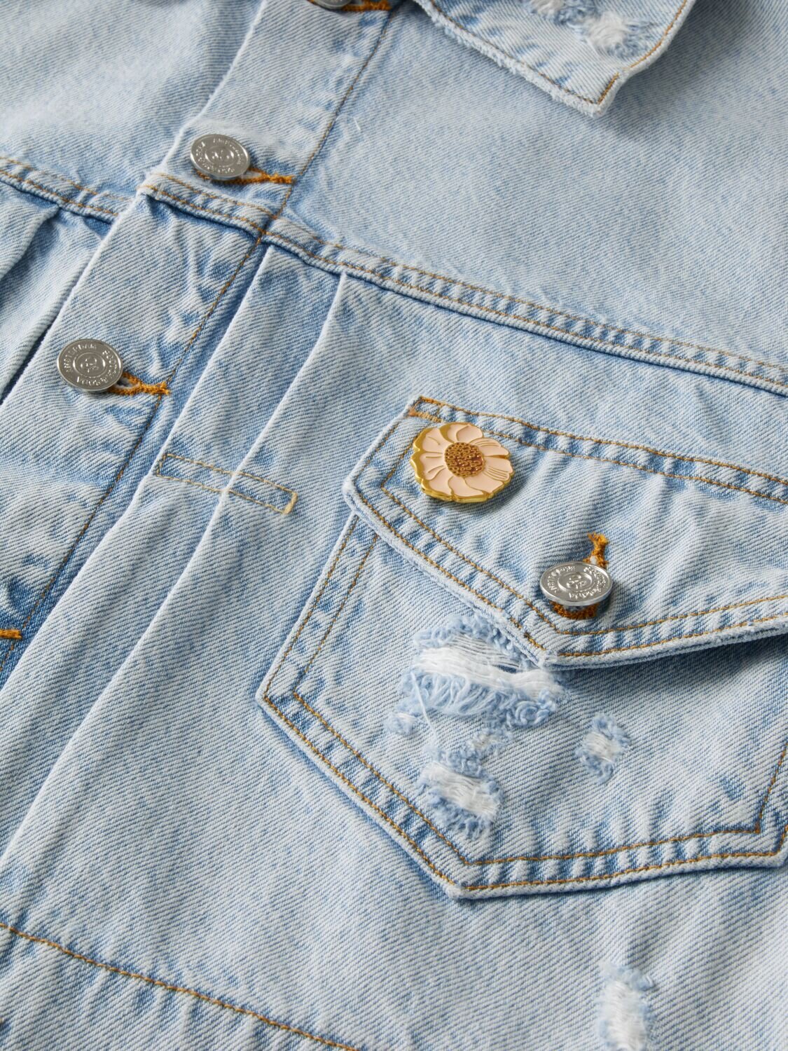 Scotch & best sale soda denim jacket