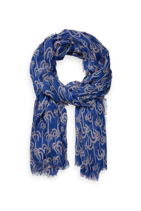 Scotch and Soda TENCEL Scarf(2 Colours)