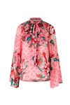 Coop I PINK I LOVE YOU Blouse