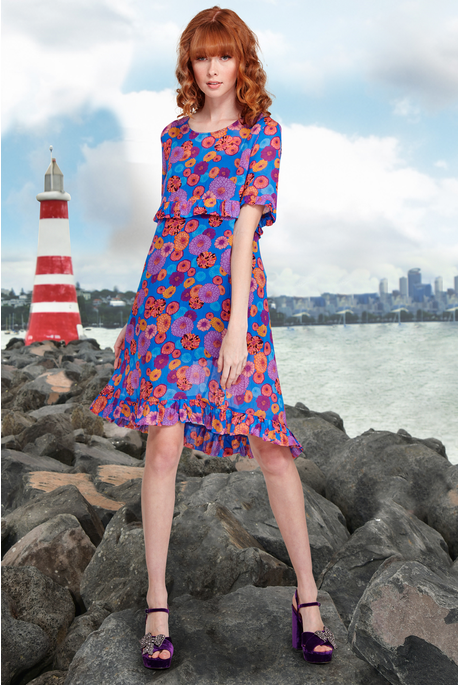 Curate TAKE THE PLUNGE Dress