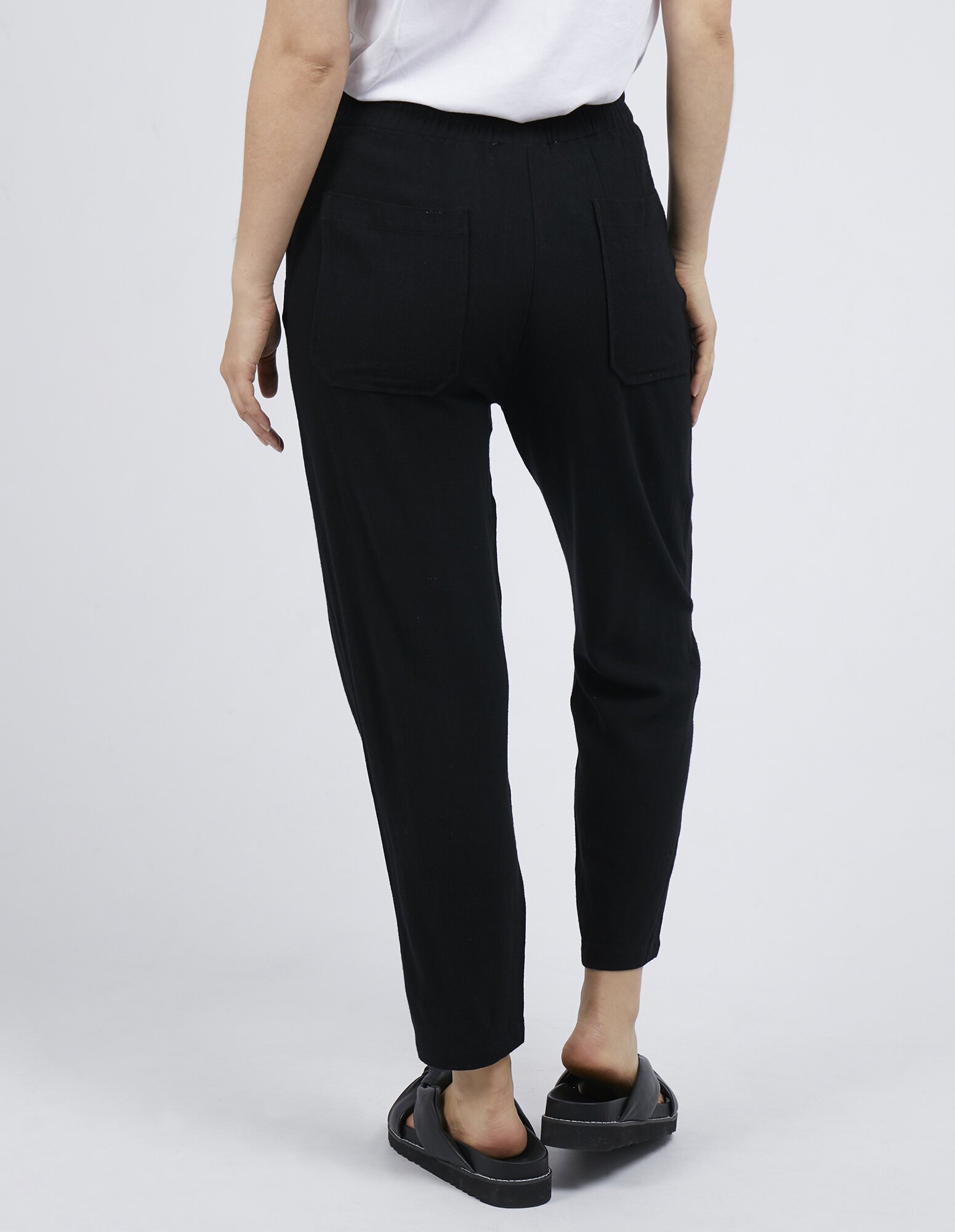 Foxwood CLARA Pant - Brand-Foxwood : Diahann Boutique - Foxwood S22