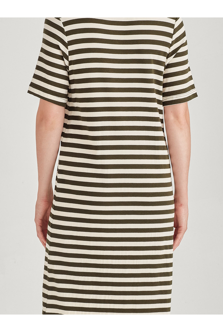 Caroline Sills LILA STRIPE Dress - Brand-Caroline Sills : Diahann