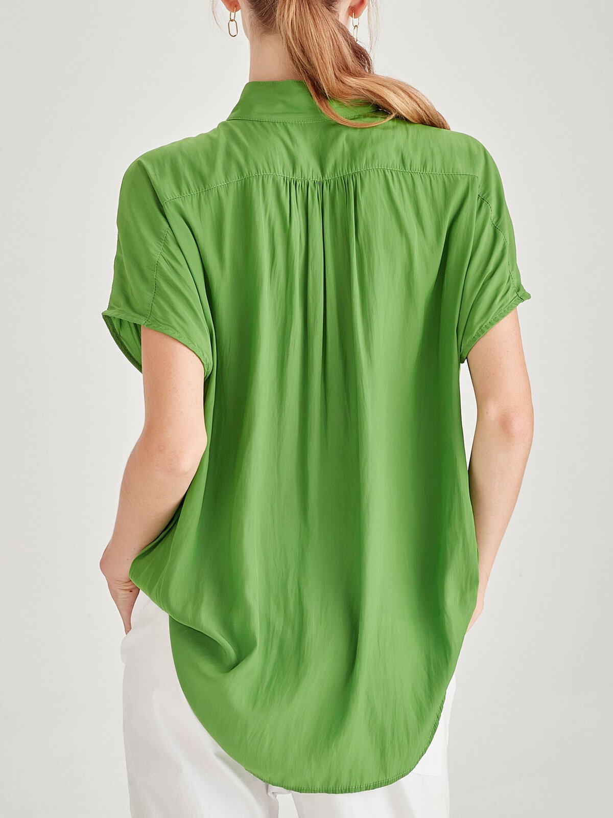 Caroline Sills MARLENA Shirt - Brand-Caroline Sills : Diahann Boutique ...