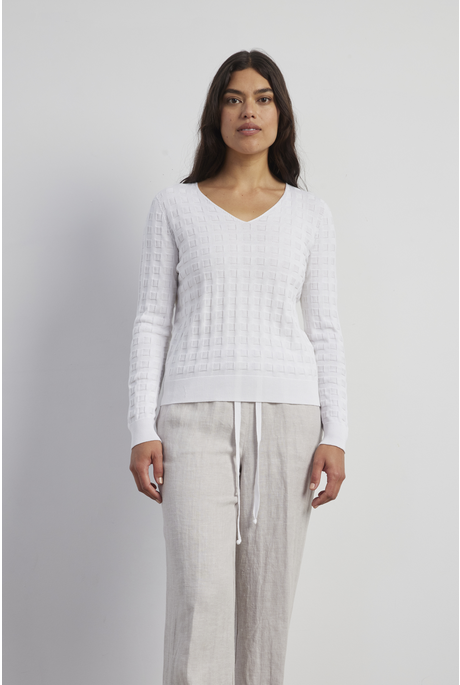 Standard Issue COTTON GRID V - Brand-Standard Issue : Diahann Boutique ...