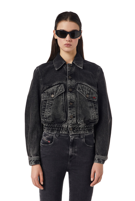 Diesel DE-TRACY Jacket - Brand-Diesel : Diahann Boutique - Diesel S22