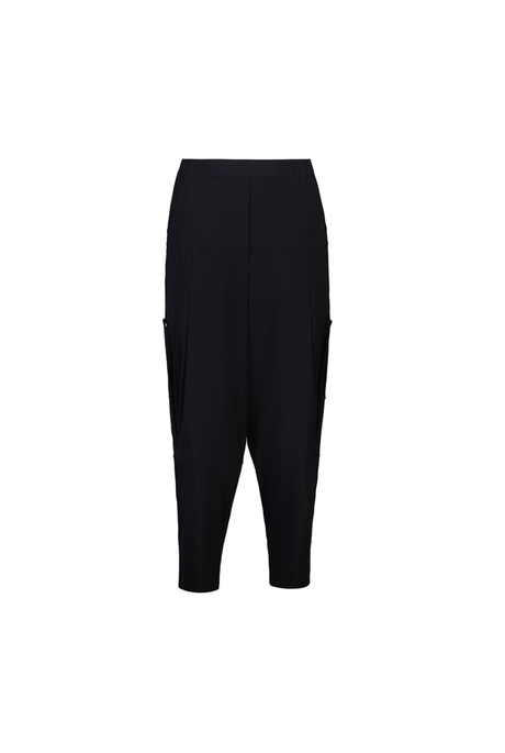 Paula Ryan TUCK FRONT BASQUE Pant