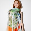 Good & Co MOTHERLAND CLASSICS SILK CHIFFON Scarf