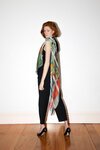 Good & Co MOTHERLAND CLASSICS SILK CHIFFON Scarf