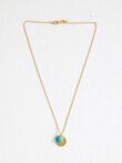 Humidity DECEMBER BIRTHSTONE Necklace