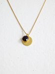 Humidity JANUARY BIRTHSTONE Necklace