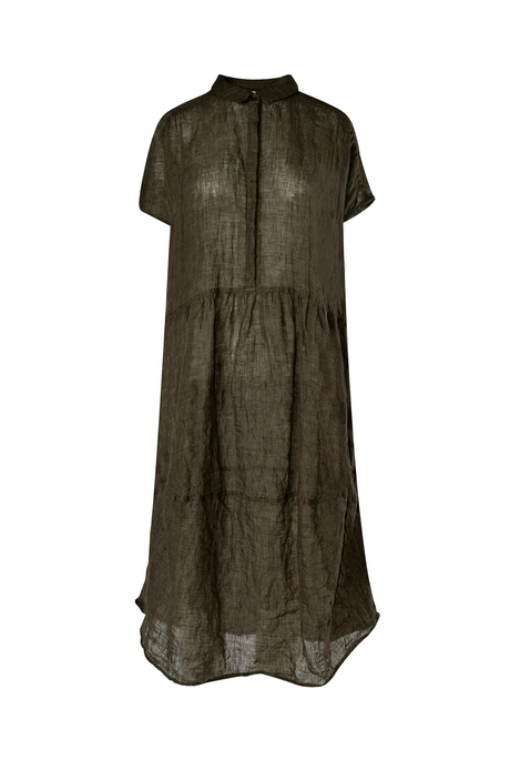 Caroline Sills BASIA LINEN Dress