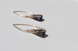 Within SMOKEY QUARTZ DEW DROP Earring