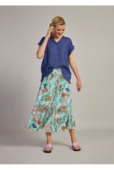 Madly Sweetly SEAS THE DAY Skirt