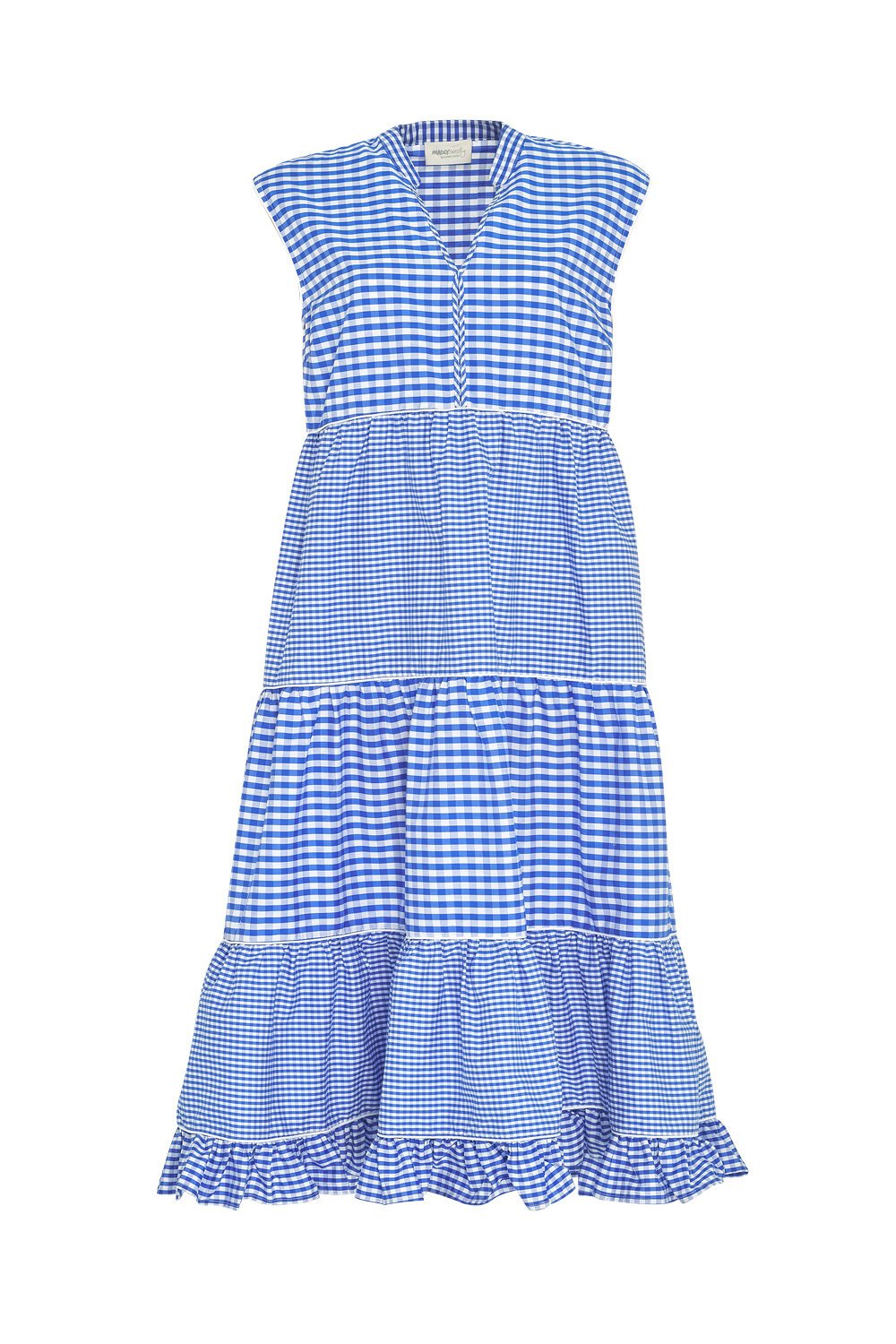 Madly Sweetly GINGHAM STYLE MIDI Dress(3 Colours) - Brand-Madly Sweetly ...