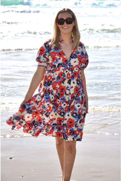 Cooper PICK A PETAL ANY PETAL Dress - Brand-Cooper : Diahann Boutique ...