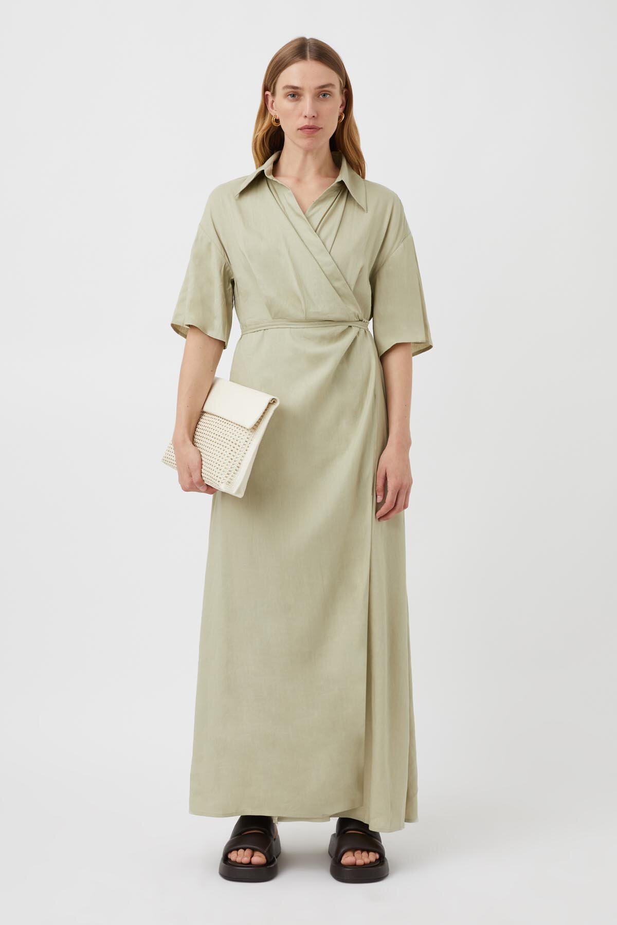 Camilla and marc store shirt dress