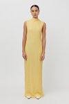 Camilla and Marc RIVIERA COLUMN Dress