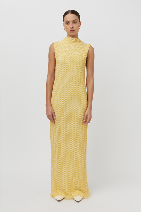 Camilla and Marc RIVIERA COLUMN Dress