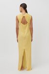 Camilla and Marc RIVIERA COLUMN Dress