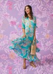 Loobie's Story SEYCHELLES FLOUNCE Dress